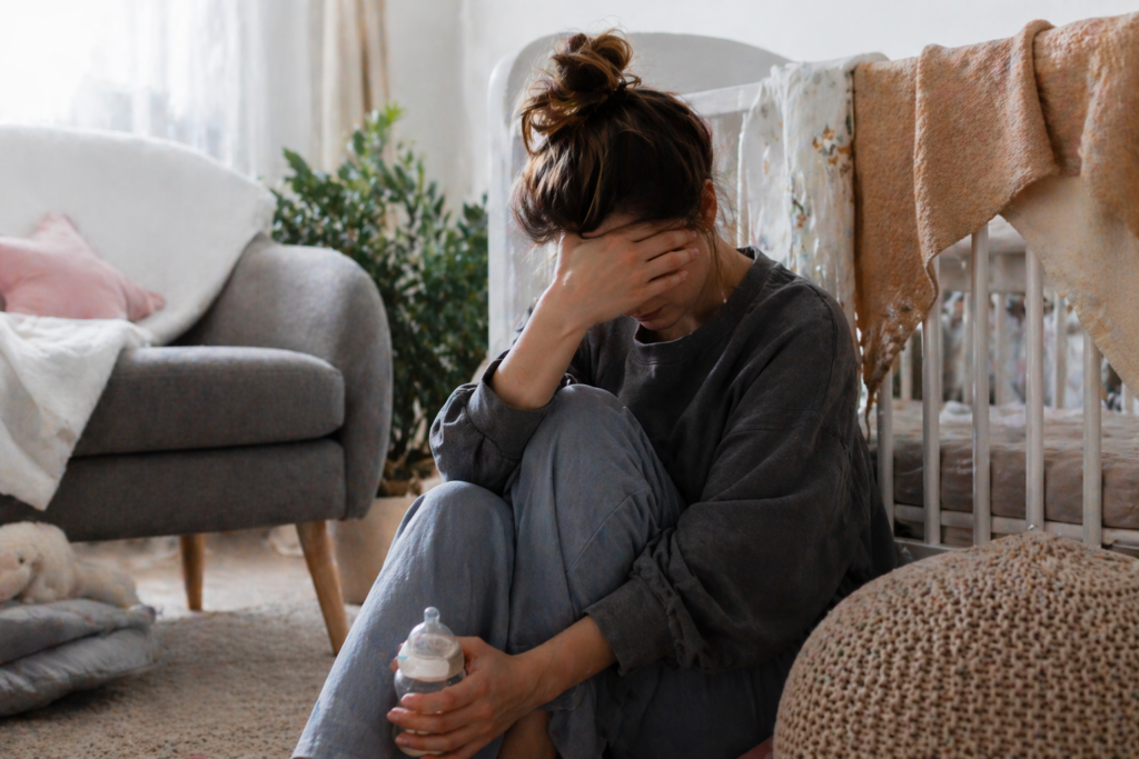 Gérer la charge mentale après bébé​