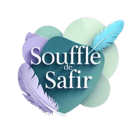 LOGO SOUFFLE DE SAFIR
